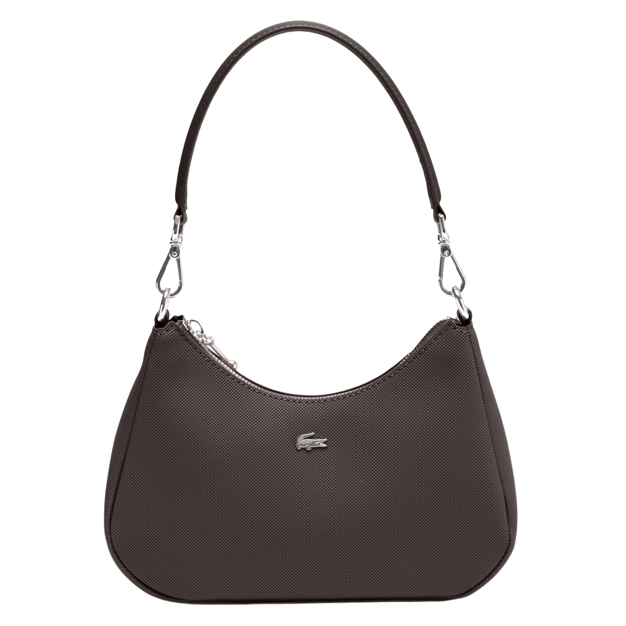LACOSTE Damen Handtasche - Daily City Shoulder Bag, Handtasche, 15x23x6cm (HxBxT)