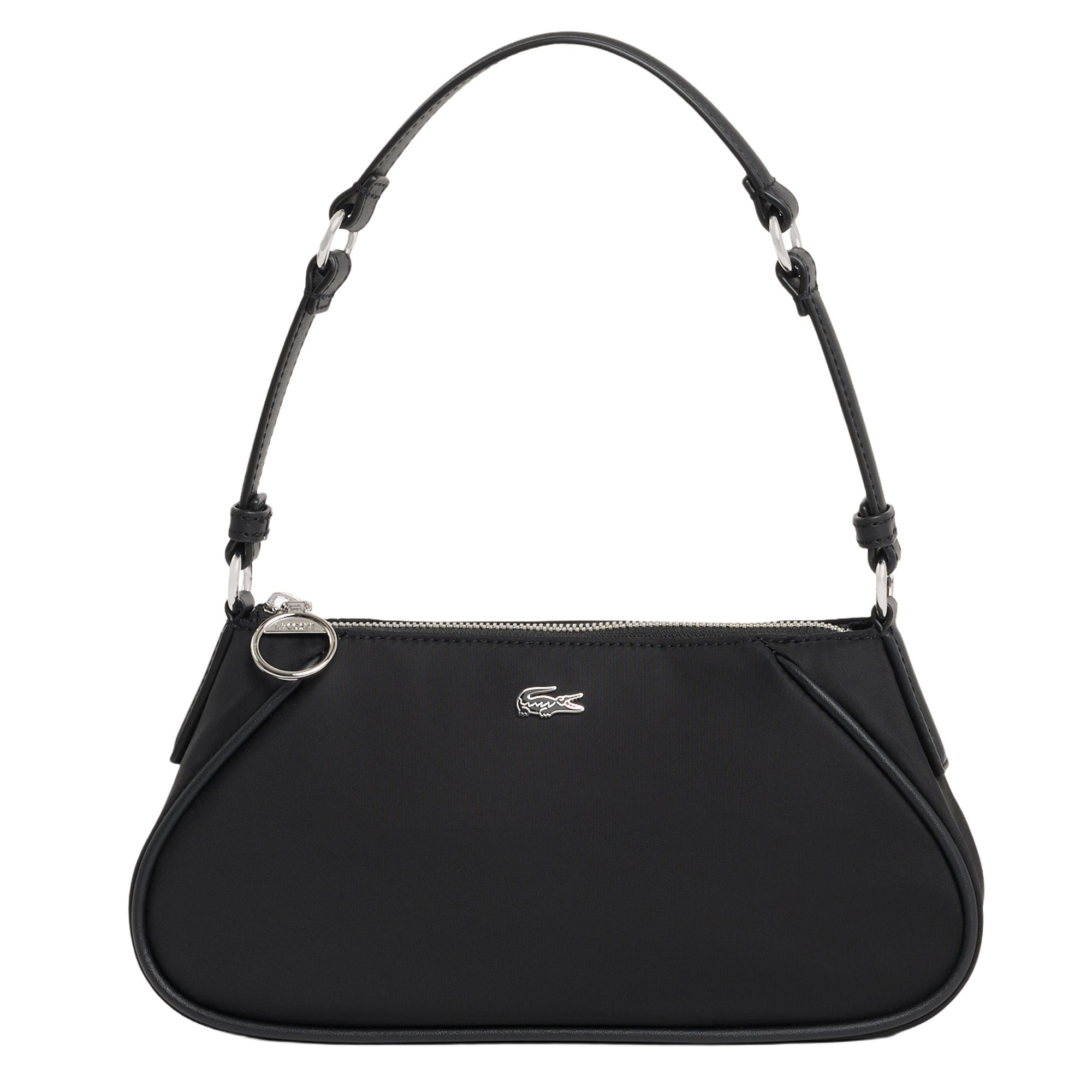LACOSTE Women's Handbag - Day In L S Hobo Bag, 12.5 x 26 x 8 cm (H x W x D)