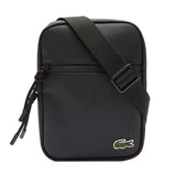 LACOSTE Men's Shoulder Bag - S Flat Crossover Bag, 21x16x3.5cm (HxWxD)