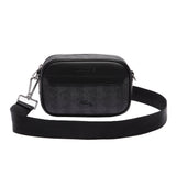 LACOSTE Men's Shoulder Bag - The Blend Adjustable Strap Cross Body Bag, Small, 12,5x19x6cm (HxWxD)