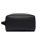LACOSTE Men's Toilet Bag - Core Essentials, Toilet Kit, Wash Bag, 12x25,5x11cm (HxWxD)