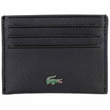 LACOSTE men's card holder - Smart Concept 6 Slot Card Holder, 8x10,5x1cm (HxLxW)
