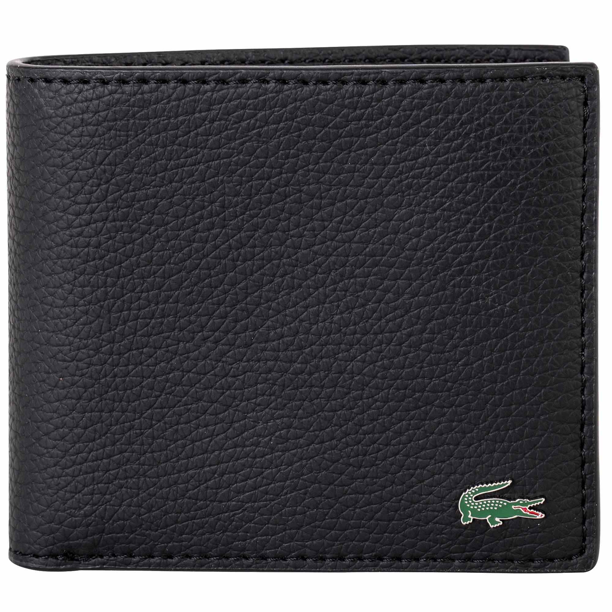 LACOSTE men's wallet - Smart Concept Billfold Medium, 9,5x11x3cm (HxWxD)