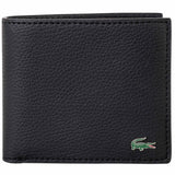 LACOSTE men's wallet - Smart Concept Billfold Medium, 9,5x11x3cm (HxWxD)