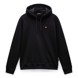 NAPAPIJRI Herren Hoodie - BALIS HOOD, Small Flag, Kapuze, Regular Fit, warm gefüttert, einfarbig