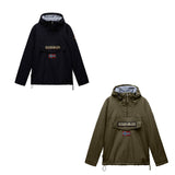 NAPAPIJRI Men's Winter Jacket - RAINFOREST WINTER 3, Iconic, Logo, Regular Fit, Plain Colour