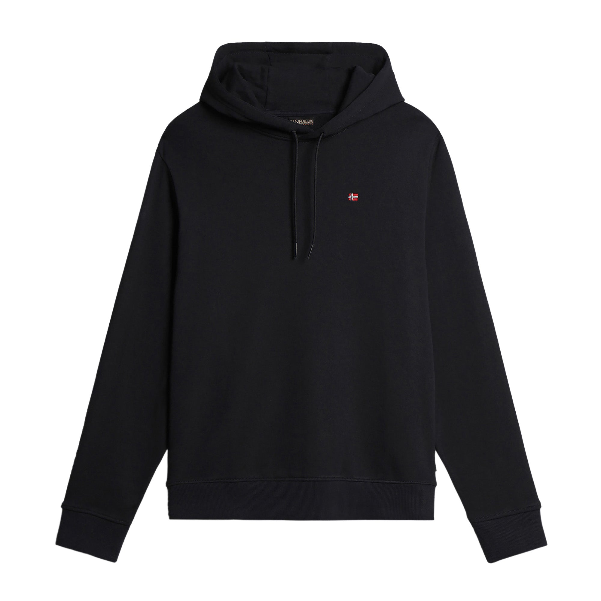 NAPAPIJRI Herren Hoodie - BALIS H SUM, Baumwolle, Kapuze, ungefüttert, Regular Fit