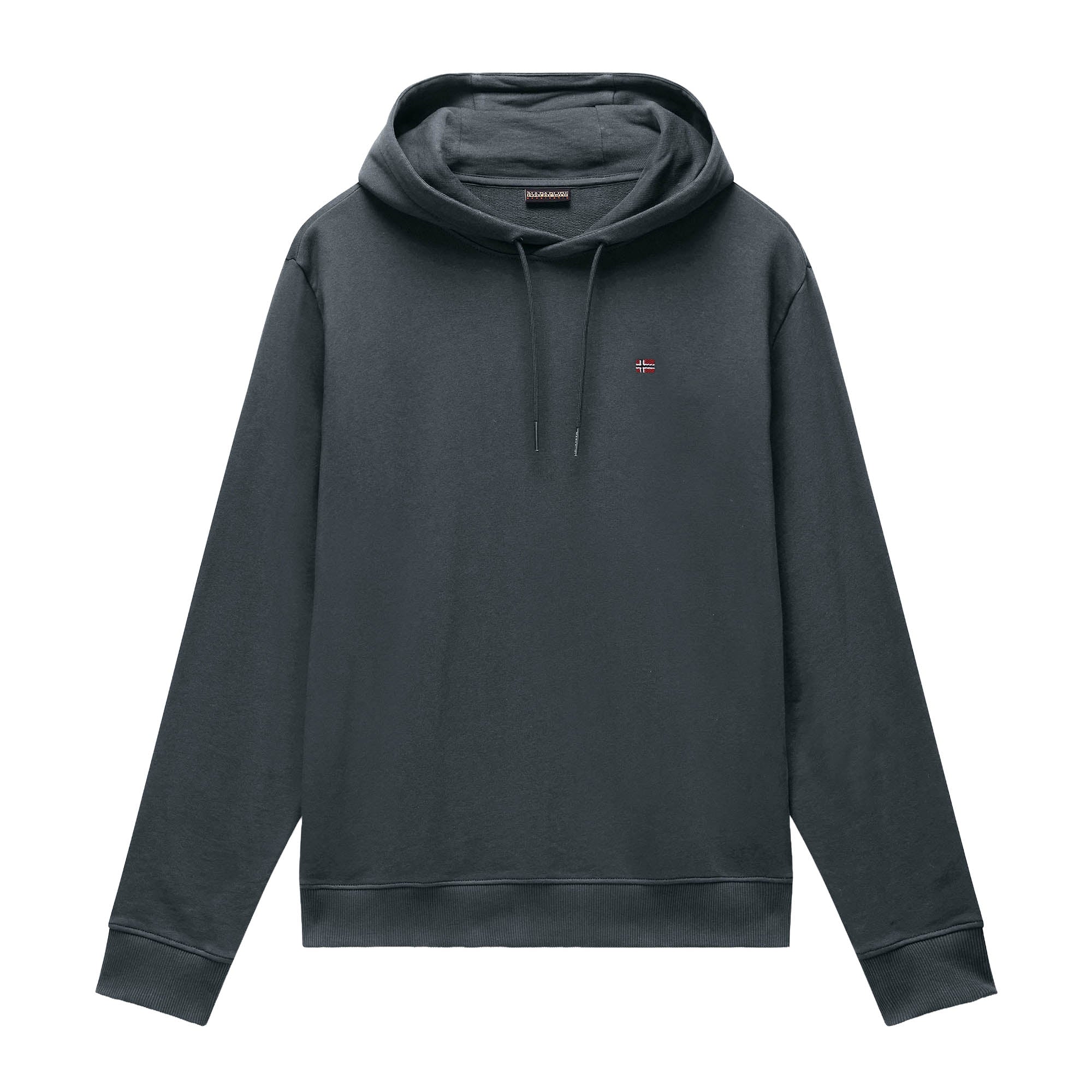 NAPAPIJRI Herren Hoodie - BALIS H SUM, Baumwolle, Kapuze, ungefüttert, Regular Fit