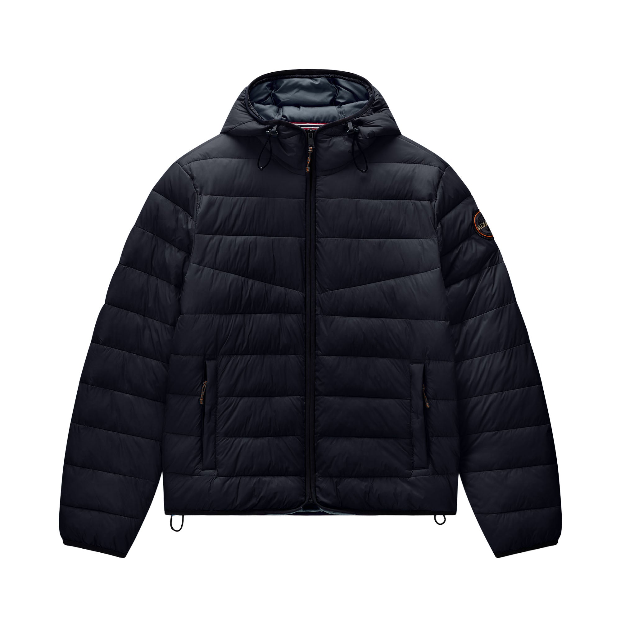 NAPAPIJRI Herren Winterjacke - AERONS H, Steppjacke, gefüttert, Kapuze