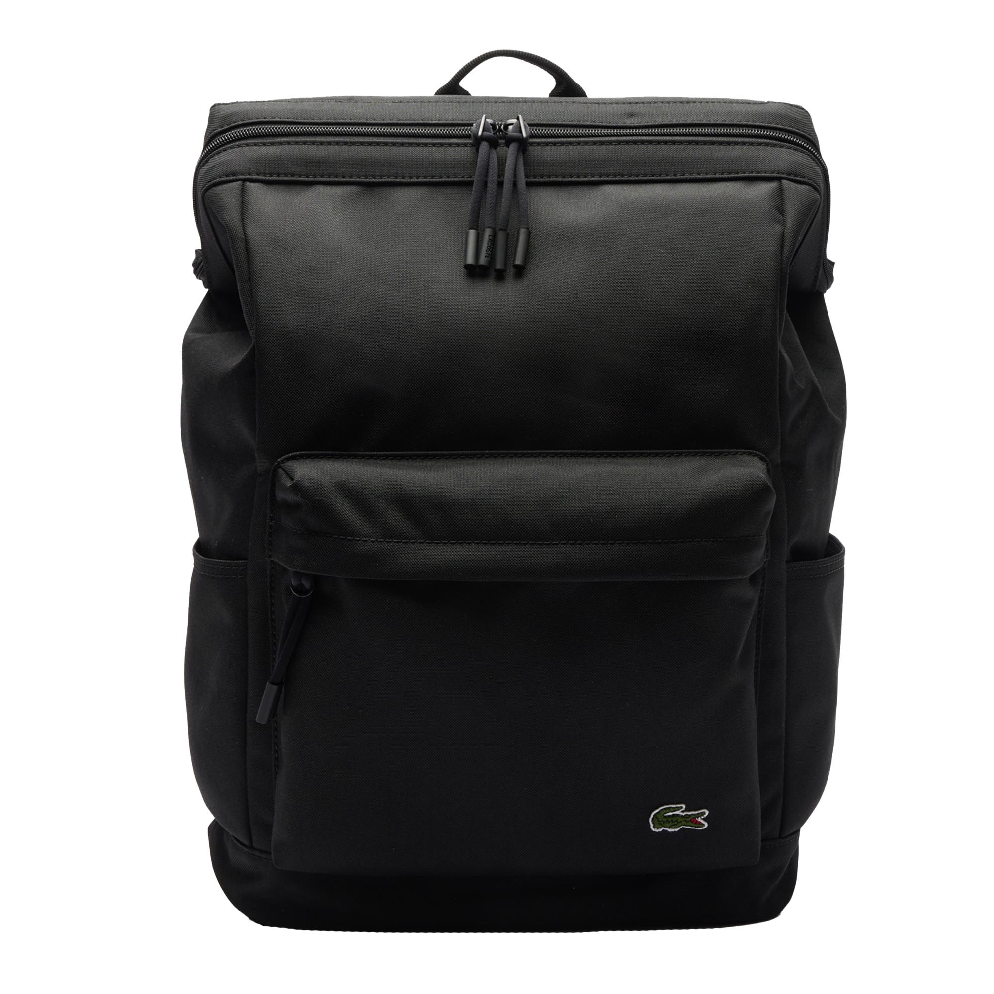 LACOSTE Unisex backpack - Neocroc Square Backpack, 46x28x16 cm (HxWxD), plain