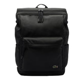 LACOSTE Unisex backpack - Neocroc Square Backpack, 46x28x16 cm (HxWxD), plain