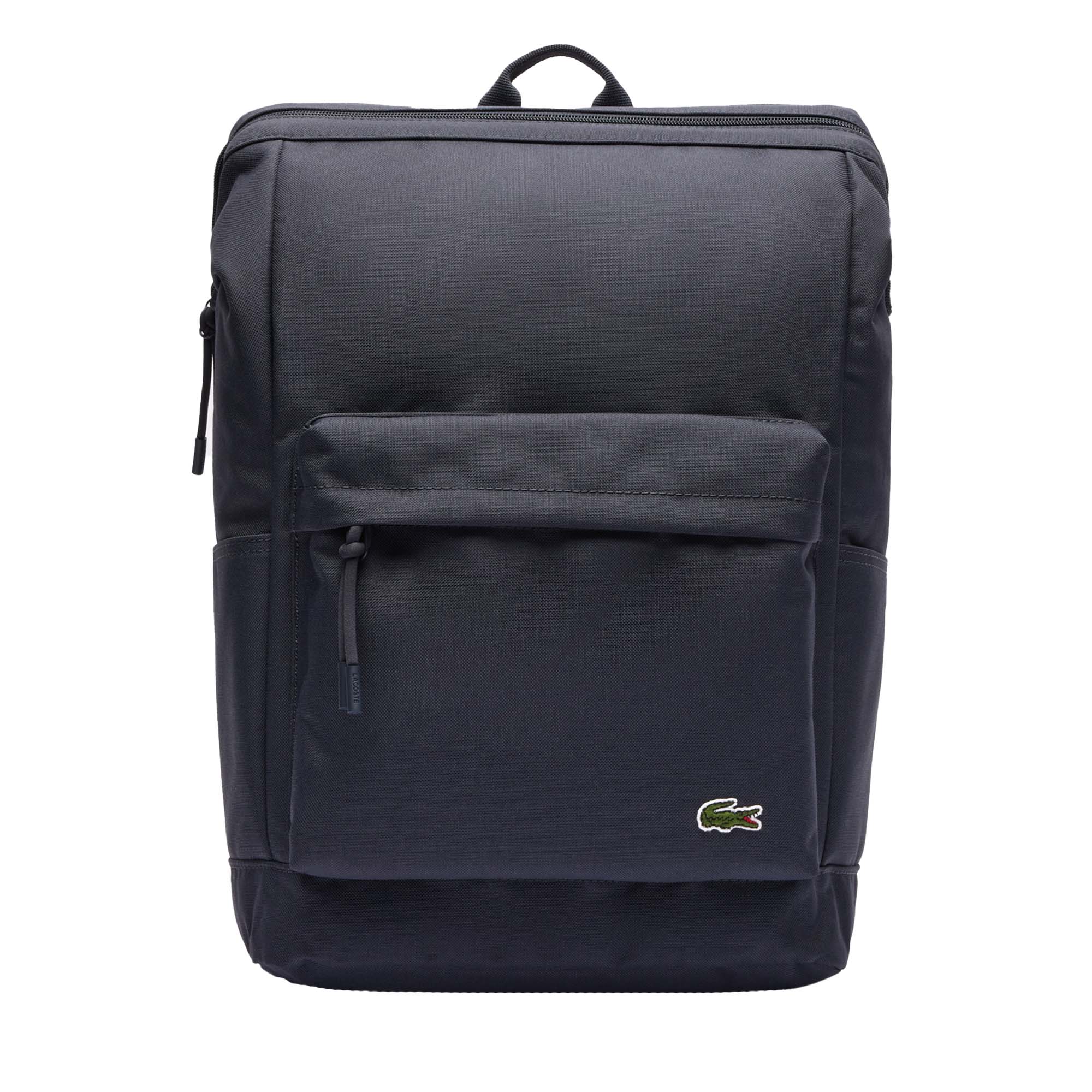 LACOSTE Unisex Rucksack - Neocroc Square Backpack, 46x28x16 cm (HxBxT), einfarbig
