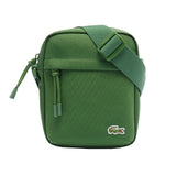 LACOSTE unisex shoulder bag - NEOCROC CROSSOVER BAG, 21x16,5x6,5cm (HxWxD)