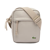 LACOSTE unisex shoulder bag - NEOCROC CROSSOVER BAG, 21x16,5x6,5cm (HxWxD)