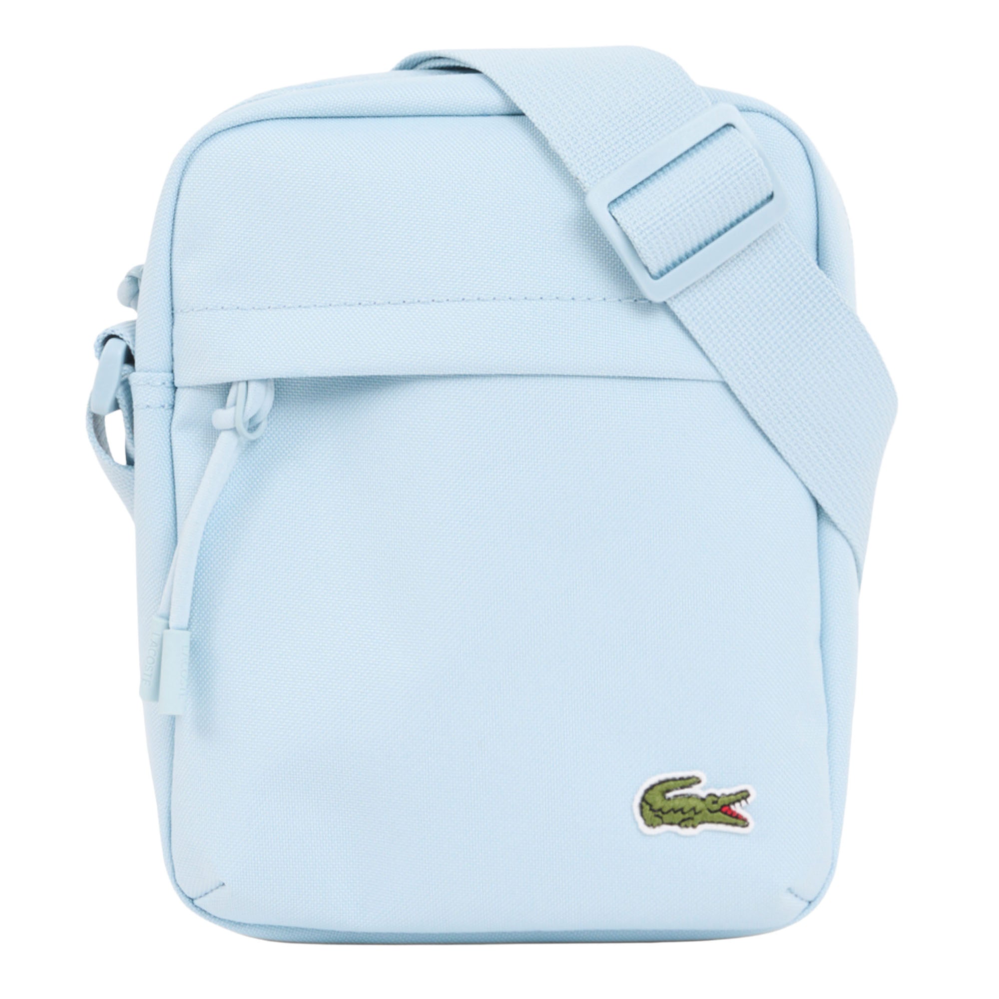 LACOSTE unisex shoulder bag - NEOCROC CROSSOVER BAG, 21x16,5x6,5cm (HxWxD)