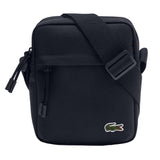 LACOSTE unisex shoulder bag - NEOCROC CROSSOVER BAG, 21x16,5x6,5cm (HxWxD)