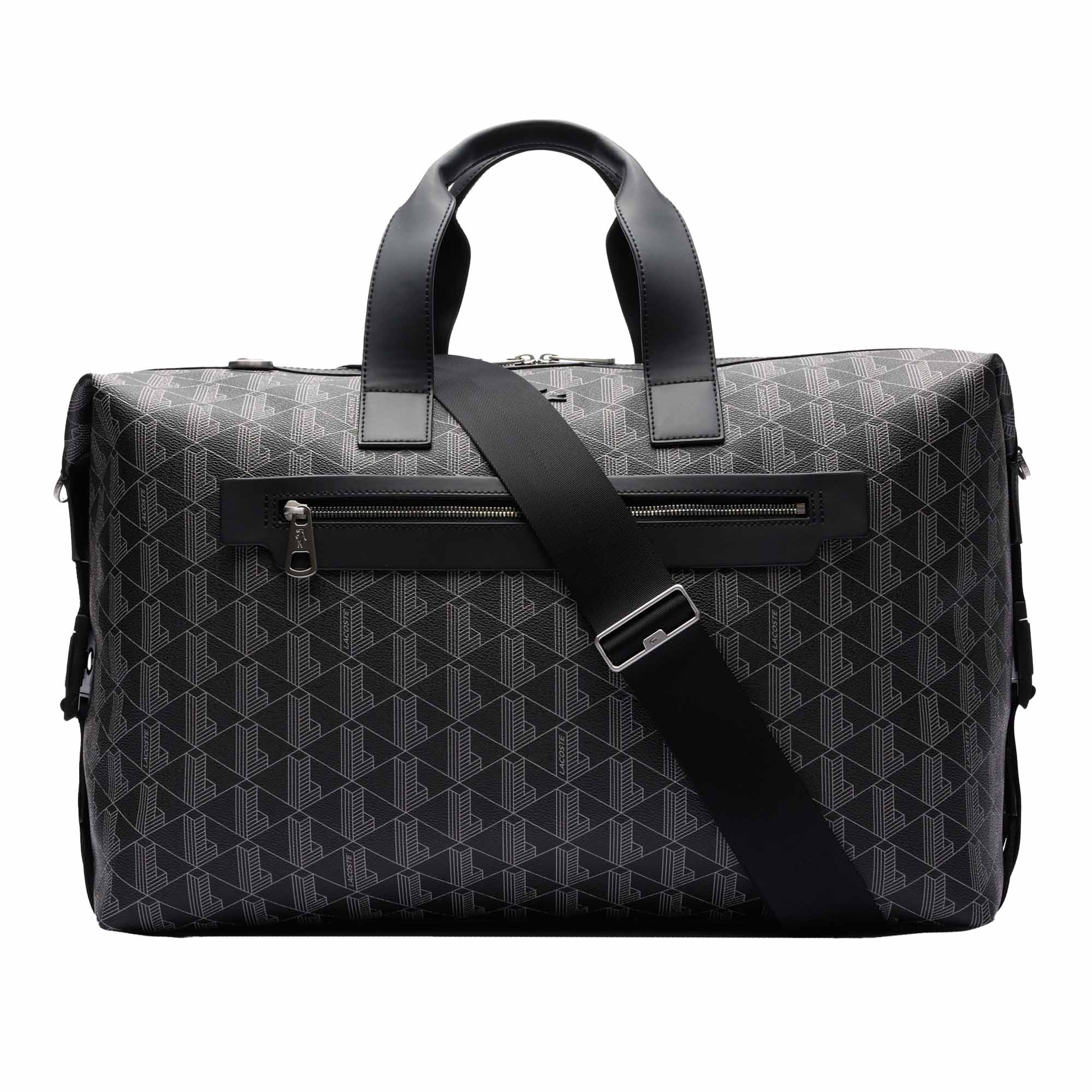 LACOSTE Unisex Weekender - The Blend Duffle Bag 33x50x20cm (HxWxD)