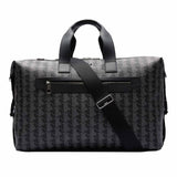 LACOSTE Unisex Weekender - The Blend Duffle Bag 33x50x20cm (HxWxD)