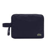 LACOSTE Unisex Toilet Bag - Neocroc Toilet Kit, 18x25,5x9,5cm (HxWxD)
