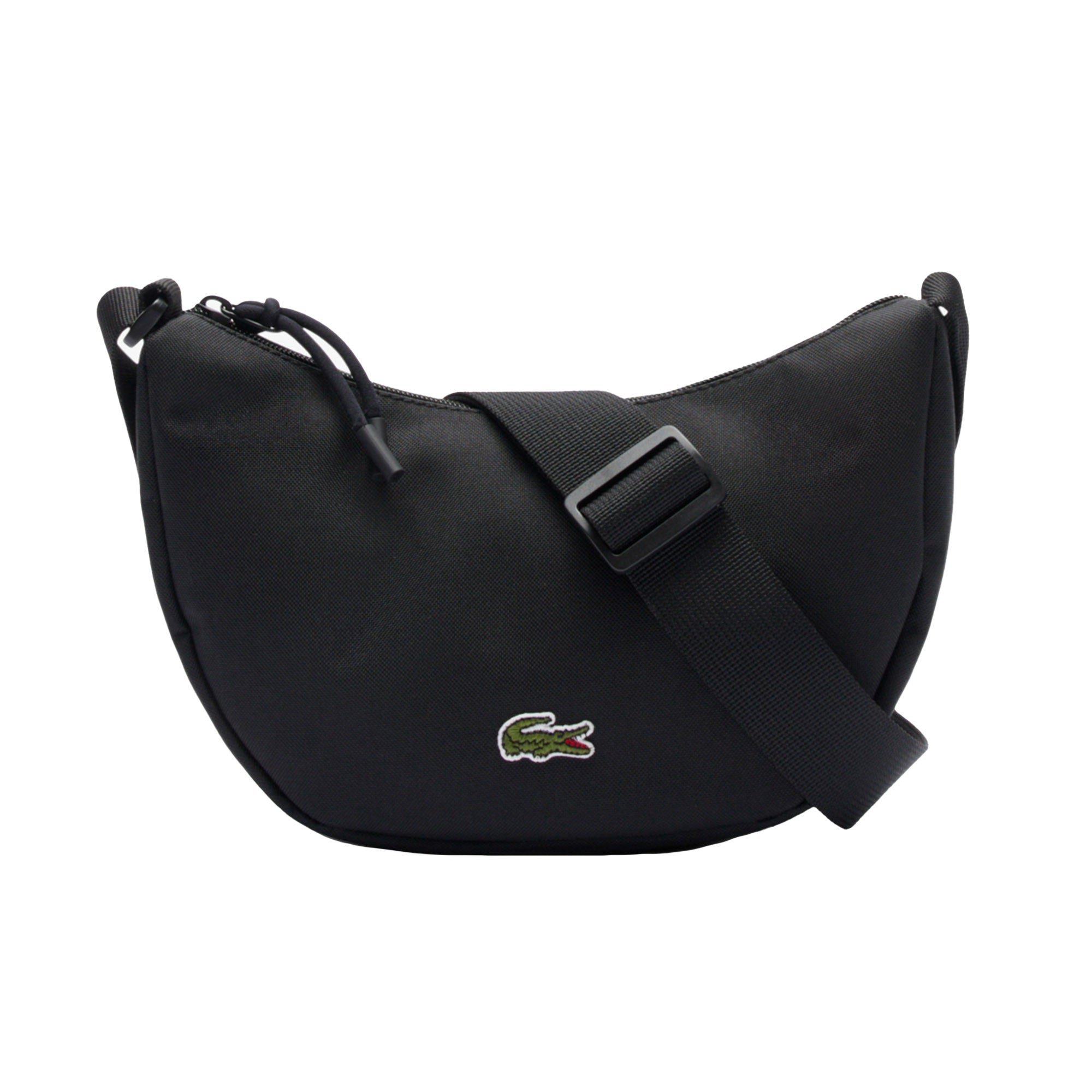 LACOSTE Ladies Handbag - Neocroc Moon Bag, 18x26,5x8cm (HxWxD))
