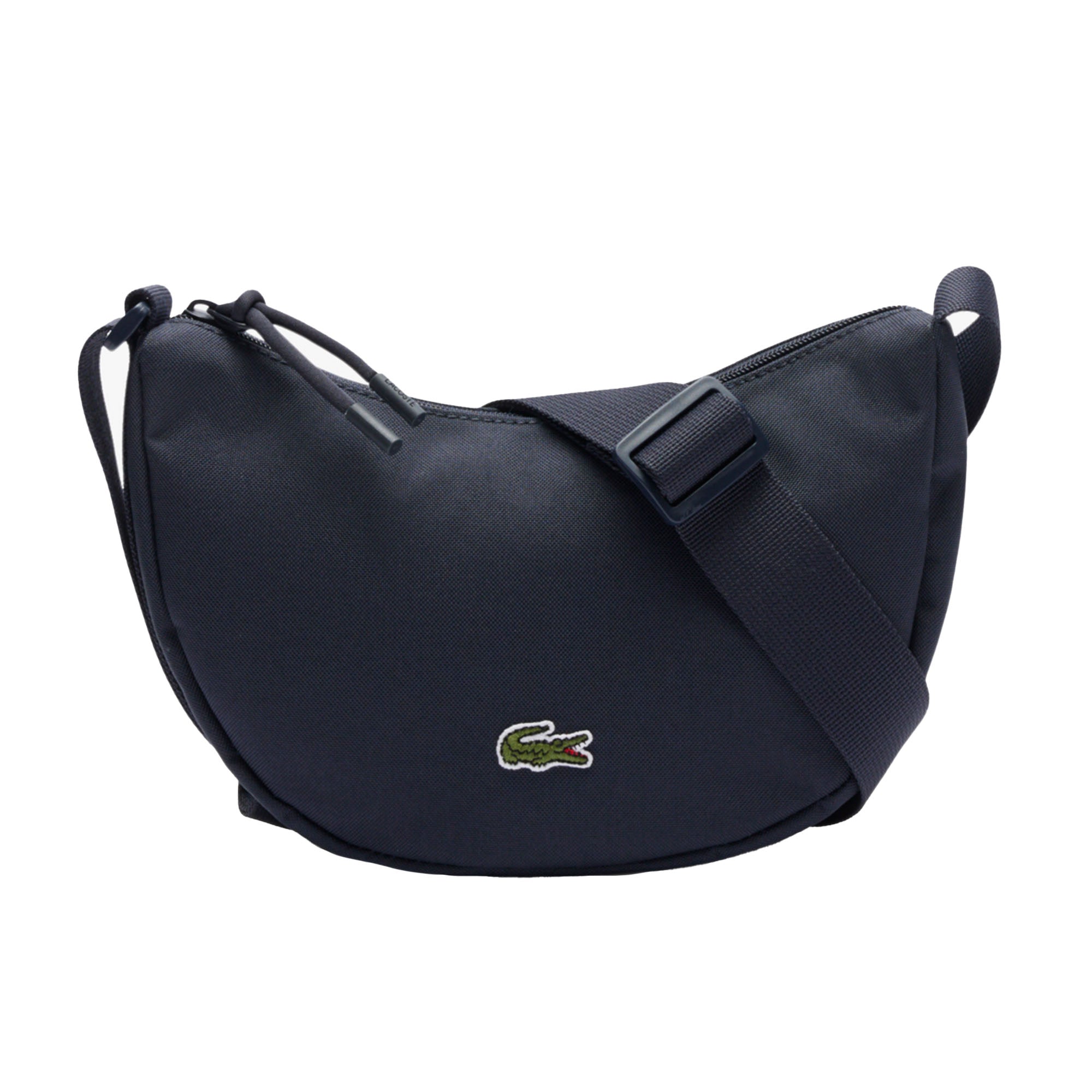 LACOSTE Damen Handtasche - Neocroc Moon Bag, 18x26,5x8cm (HxBxT)
