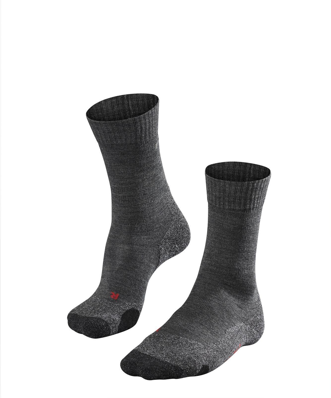 FALKE Men's Socks - Trekking Socks TK2, padding, merino wool mix