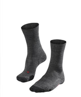 FALKE Men's Socks - Trekking Socks TK2, padding, merino wool mix