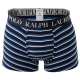 POLO RALPH LAUREN Herren Short, Pant, Stripe Trunk, Streifen - Cruise Navy