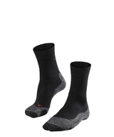 FALKE Damen Socken - Trekking Socken TK 2, Ergonomic, Merinowoll-Mix