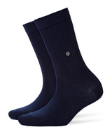 Burlington Damen Socken LADY - Kurzstrumpf, Onesize, Unifarben, Labeling, 36-41