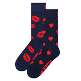 Happy Socks Unisex Socks, 2 Pack - Love Gift Box, Mix of Colours