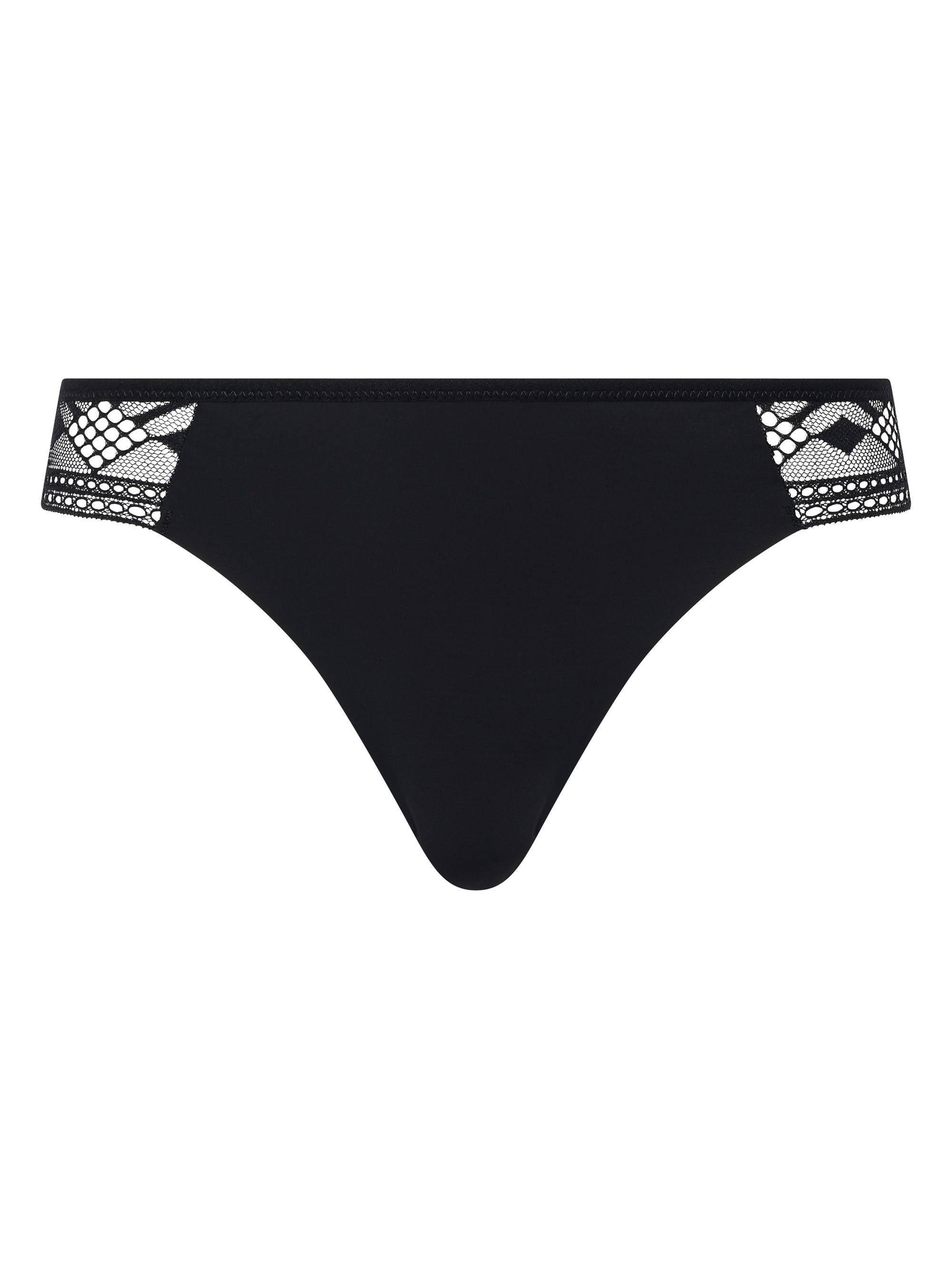 Passionata Ladies Thong - ONDINE, Thong, Microfiber with Lace