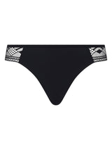 Passionata Ladies Thong - ONDINE, Thong, Microfiber with Lace