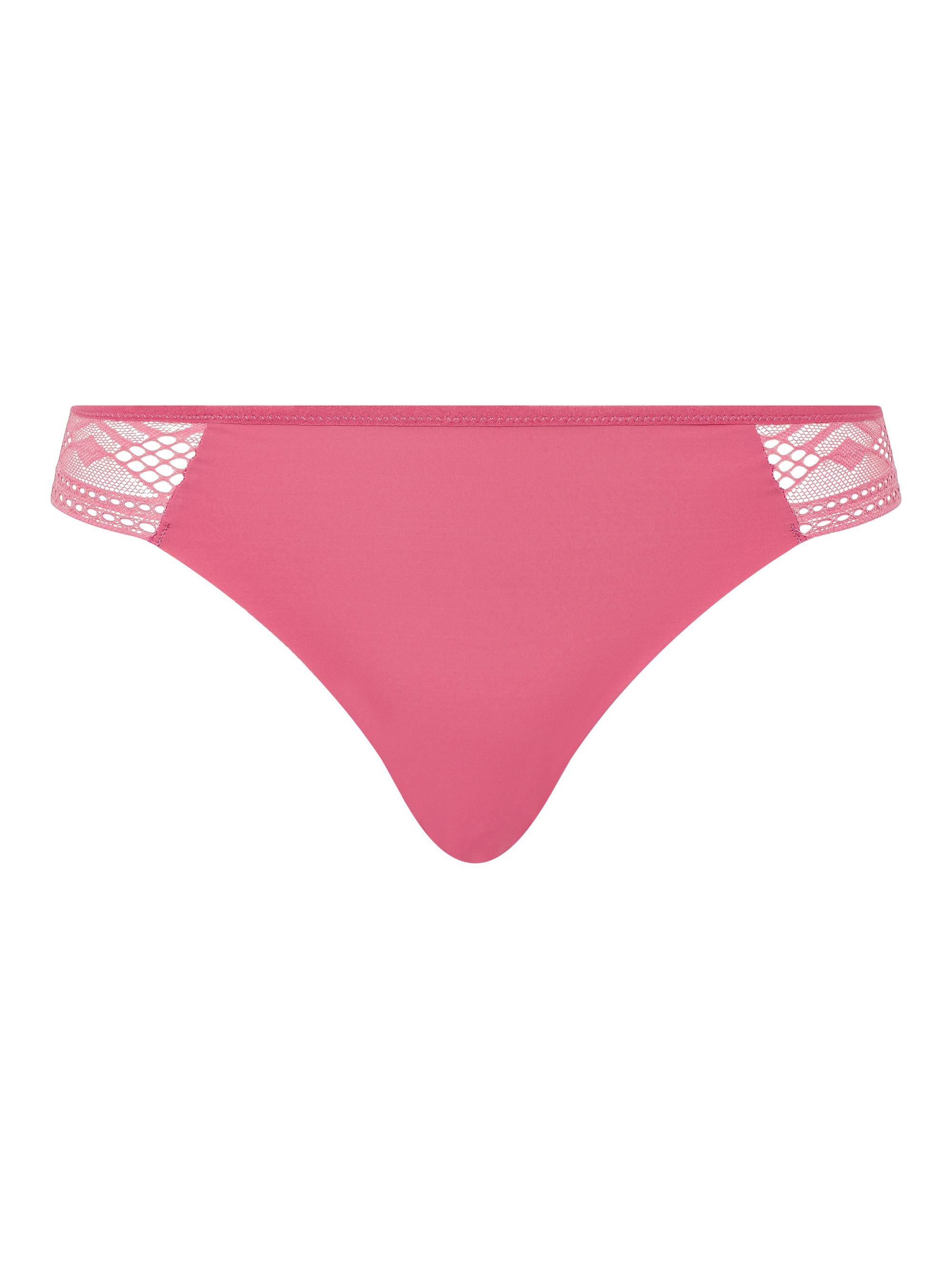 Passionata Ladies Thong - ONDINE, Thong, Microfiber with Lace