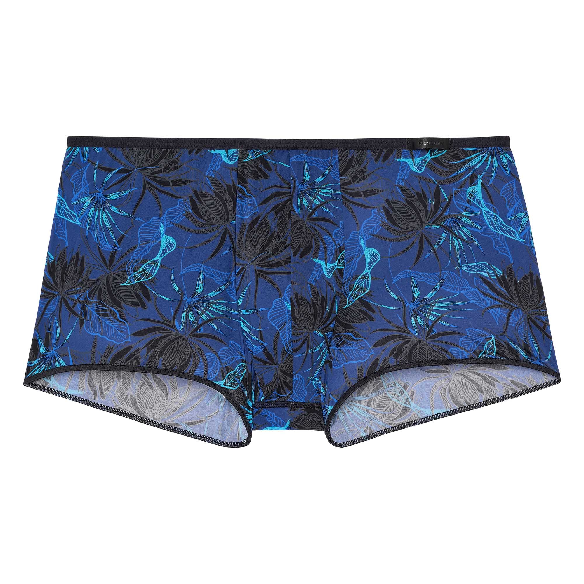 HOM Herren Boxershorts - Trunk Palay, Unterhose, gemustert