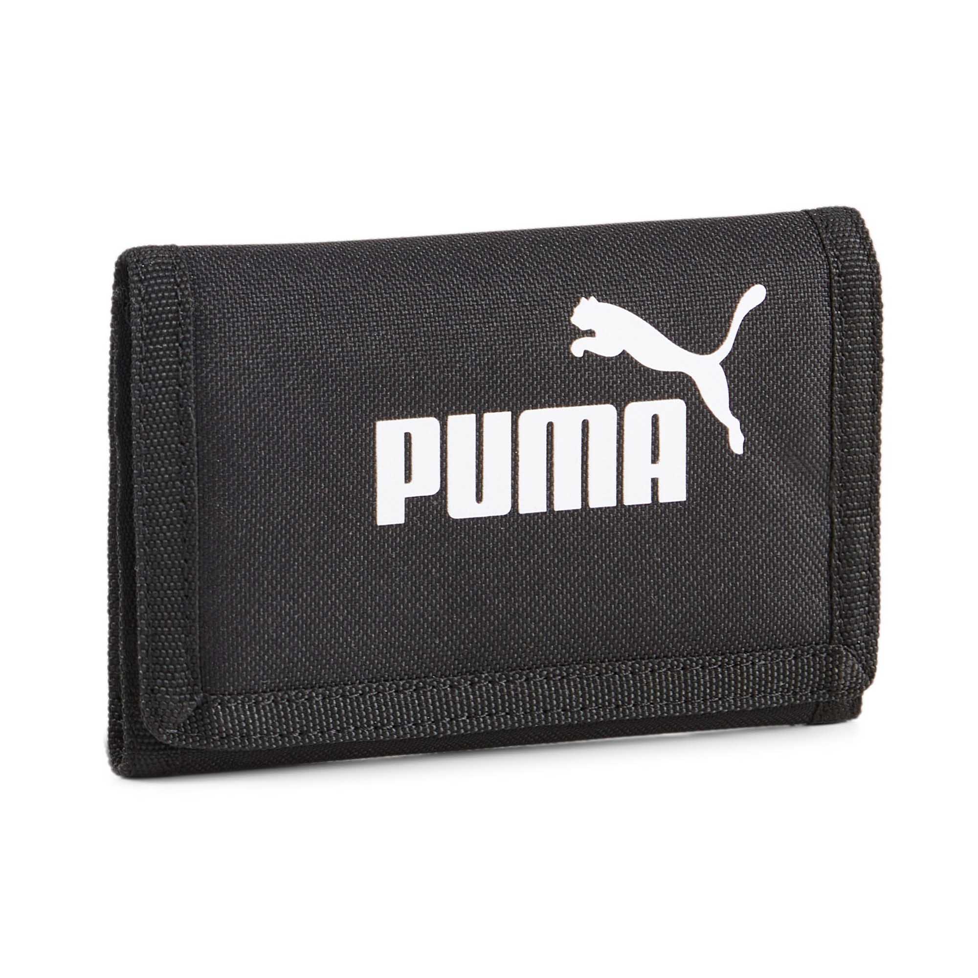 PUMA Unisex Geldbeutel - Phase Wallet, Logoprint