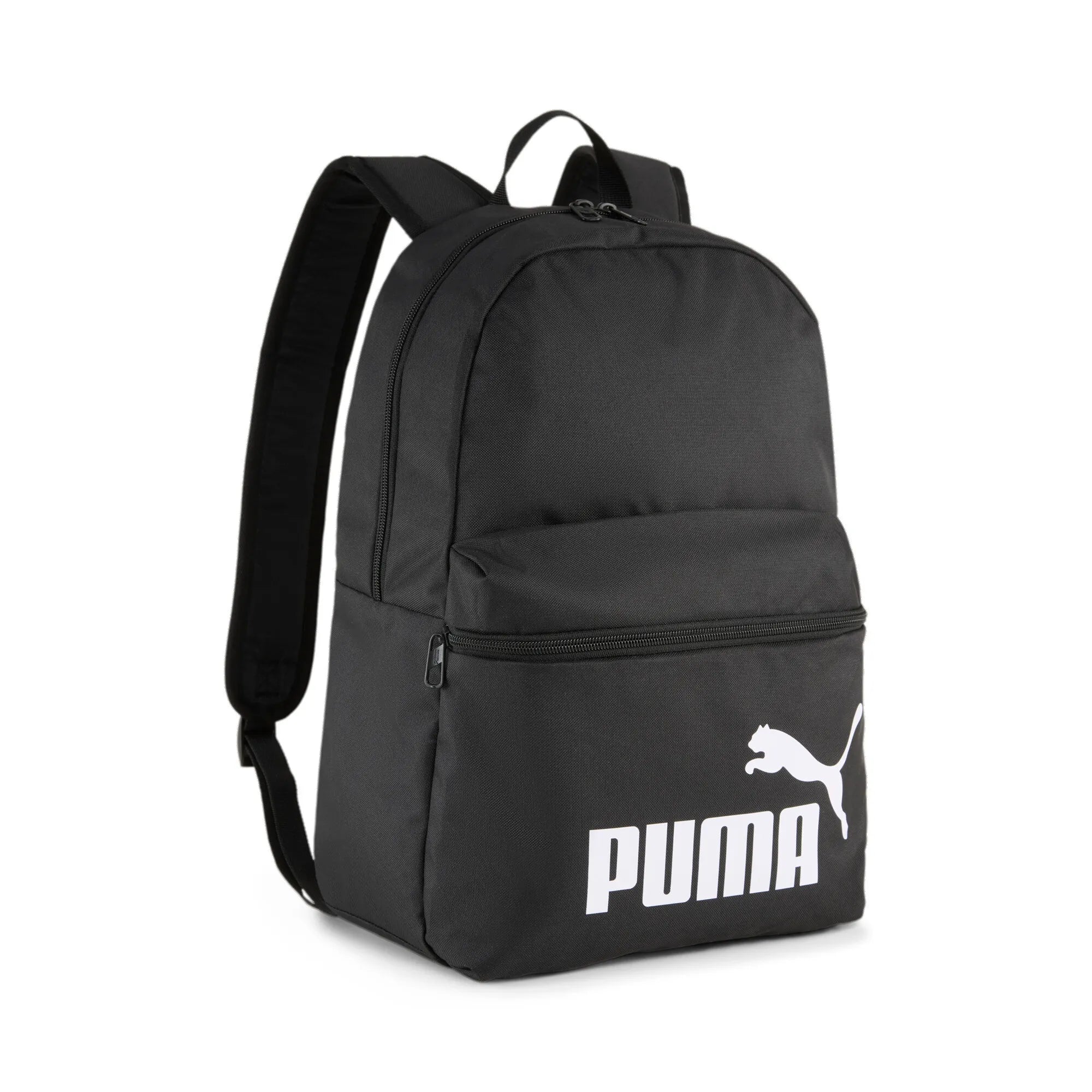 PUMA Unisex Rucksack - Phase Backpack, Logo, 44x30x14 cm (HxBxT)