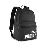 PUMA Unisex Backpack - Phase Backpack, Logo, 44x30x14 cm (HxWxD)