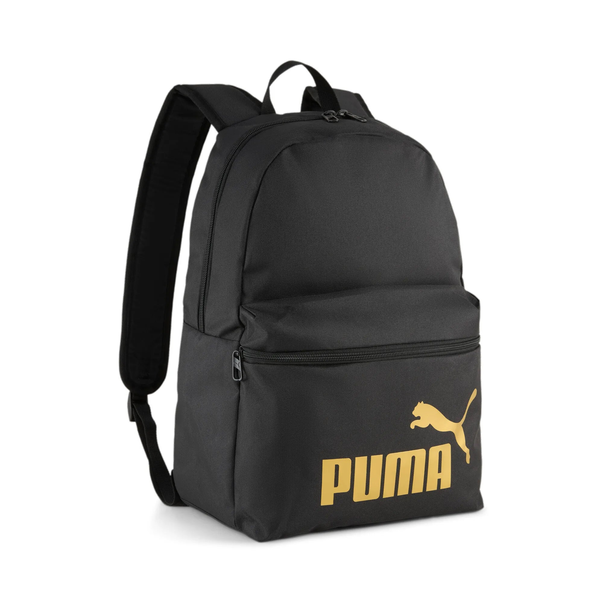PUMA Unisex Rucksack - Phase Backpack, Logo, 44x30x14 cm (HxBxT)