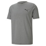PUMA Herren T-Shirt - ACTIVE Tee, Funktionsshirt, dryCELL, Rundhals, Kurzarm, uni
