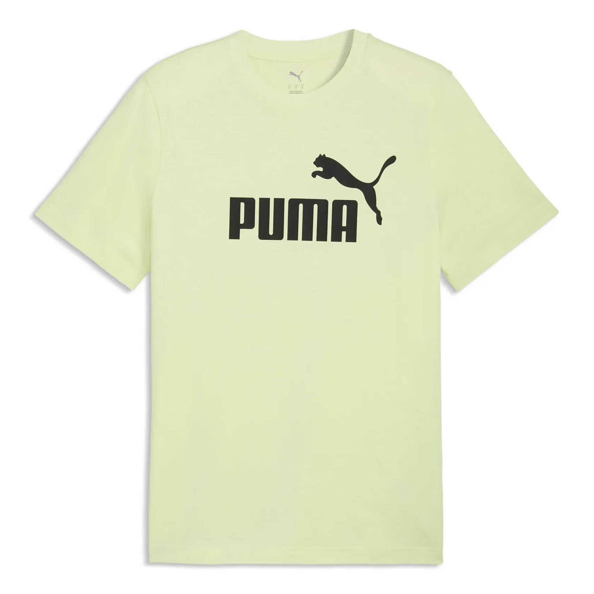 PUMA Men's T-Shirt - ESS No. 1 Logo Tee, round neck, short sleeve, uni