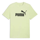 PUMA Men's T-Shirt - ESS No. 1 Logo Tee, round neck, short sleeve, uni