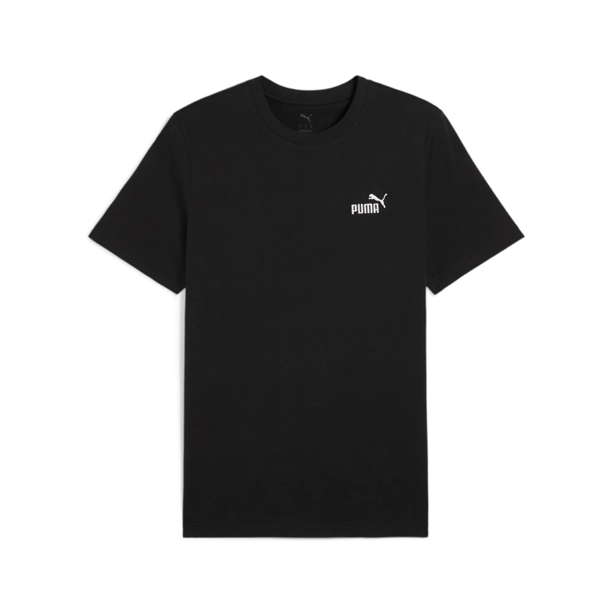 PUMA Herren T-Shirt - ESS Small No. 1 Logo Tee , Rundhals, Kurzarm, uni