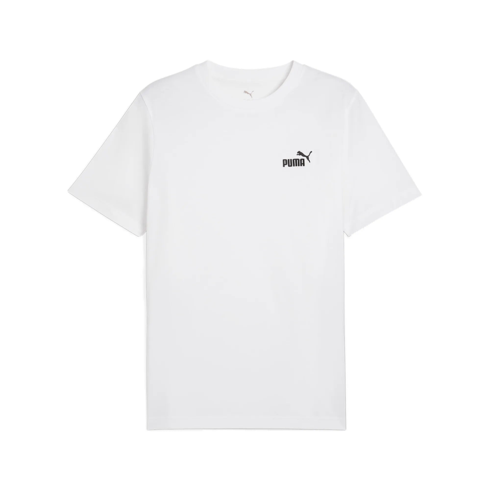 PUMA Herren T-Shirt - ESS Small No. 1 Logo Tee , Rundhals, Kurzarm, uni