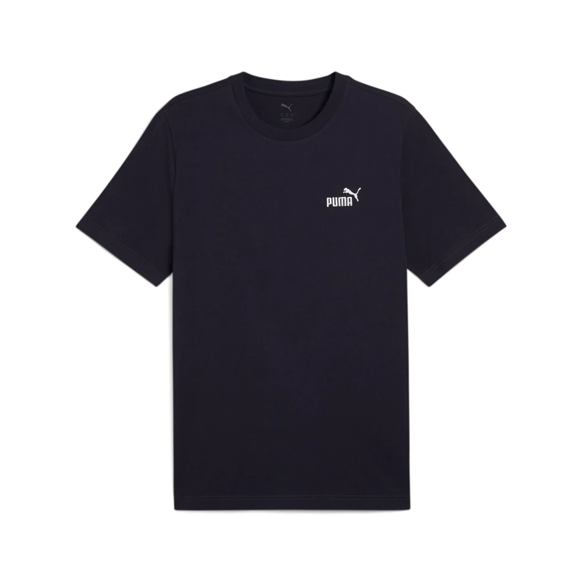PUMA Men's T-Shirt - ESS Small No. 1 Logo Tee , round neck, short sleeve, uni