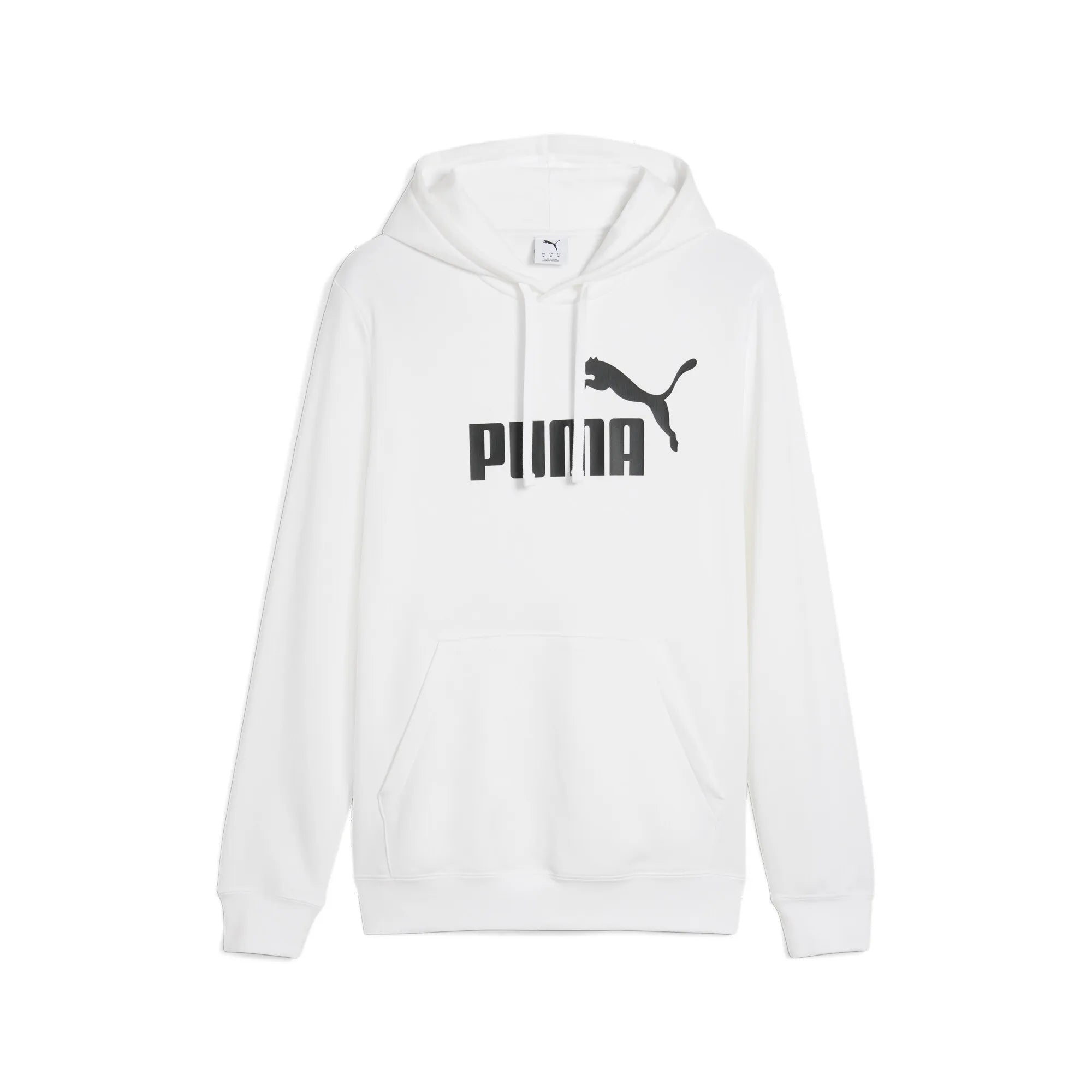 PUMA Herren Hoodie - ESS No. 1 Logo Hoodie, Logo, einfarbig