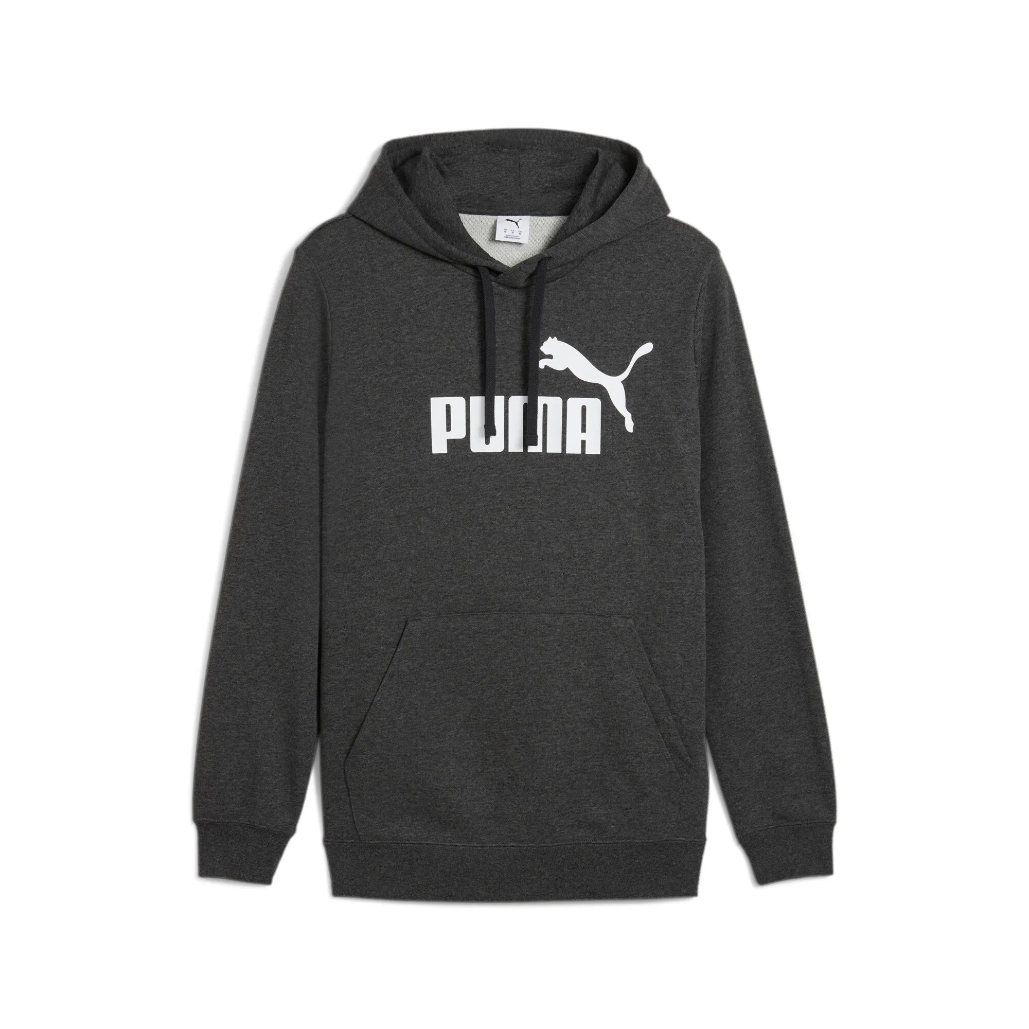 PUMA Herren Hoodie - ESS No. 1 Logo Hoodie, Logo, einfarbig