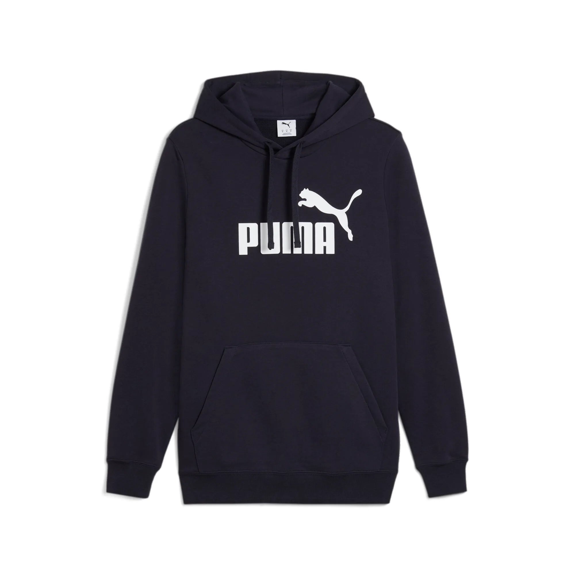 PUMA Herren Hoodie - ESS No. 1 Logo Hoodie, Logo, einfarbig