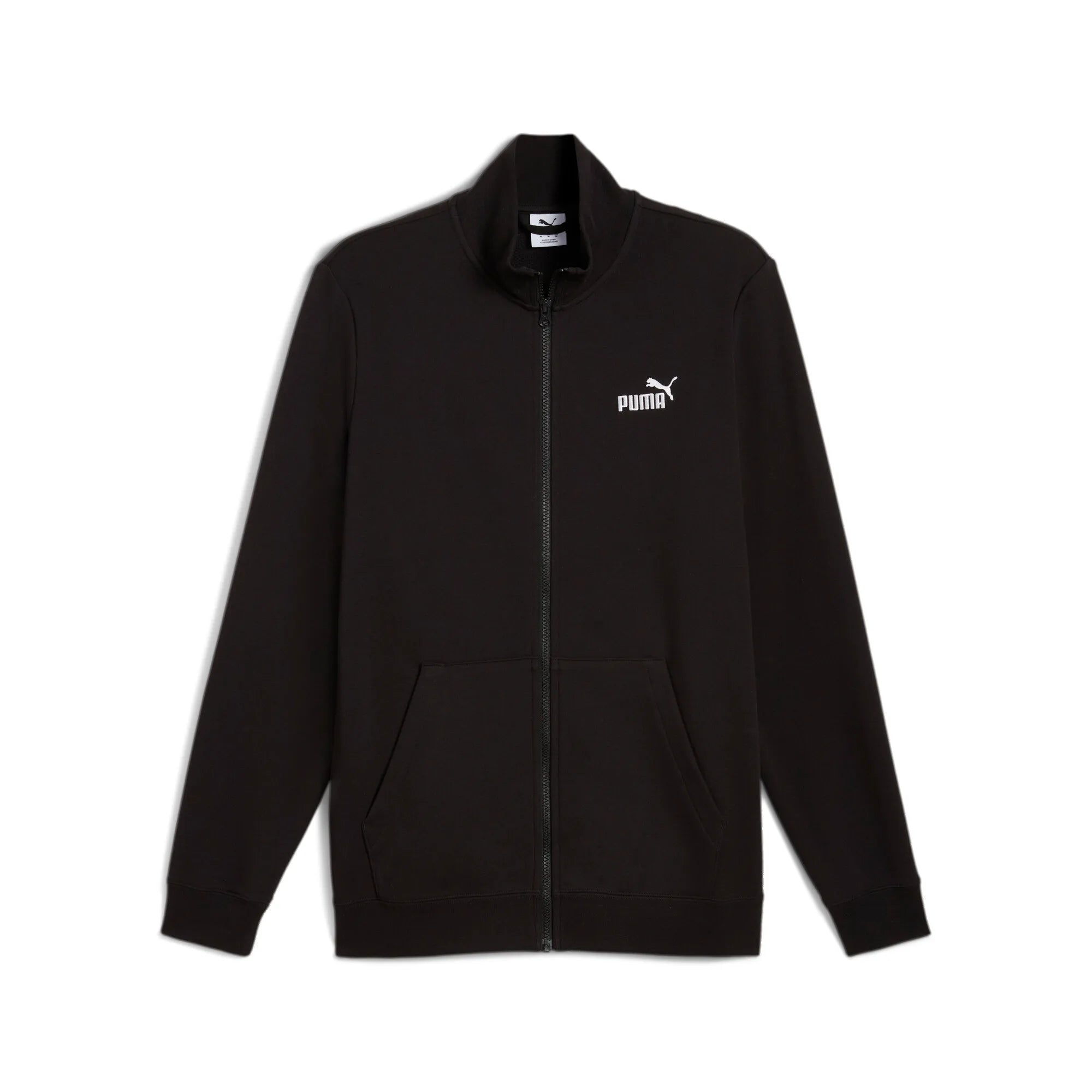 PUMA Herren Sweatjacke - ESS No 1. Logo Track Jacket, Baumwollmischung