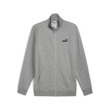 PUMA Herren Sweatjacke - ESS No 1. Logo Track Jacket, Baumwollmischung